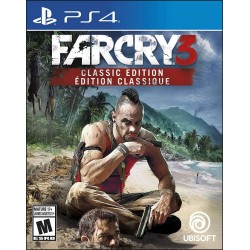 Far Cry 3 Classics Edition...