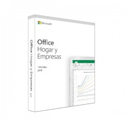 Microsoft - Office Hogar y...