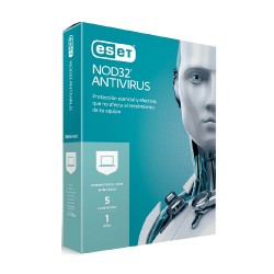ESET - Antivirus NOD32 - 5...