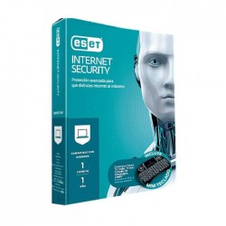 ESET - Internet Security -...