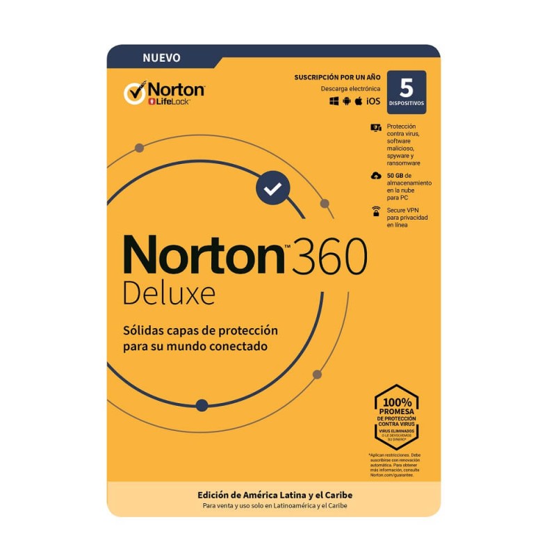 norton antivirus 360 deluxe download