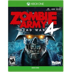 Zombie Army 4 Dead War -...