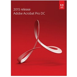 Adobe Acrobat Pro DC -...