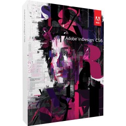 Adobe InDesign CS6, DVD Set...