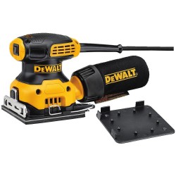 DeWalt Lijadora eléctrica,...