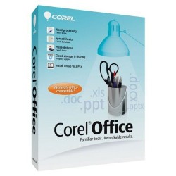 Corel Office 5 Mini-Box