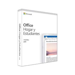 Microsoft Office 2019: Home...