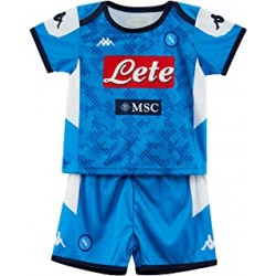 SSC Napoli Kit de Juego...