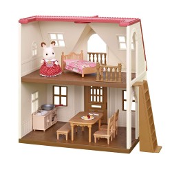 Calico Critters, Homes,...