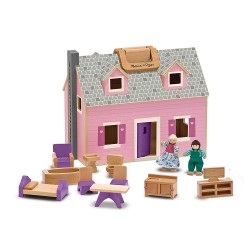 Melissa & Doug Casita de...