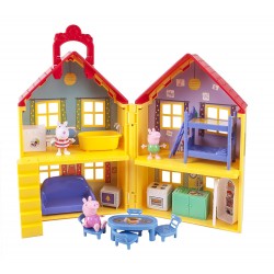 Peppa Pig Deluxe House Playset