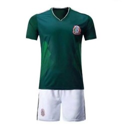 Uniforme De Fútbol México