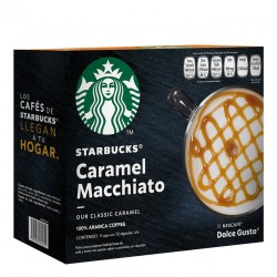 Starbucks, Dolce Gusto...