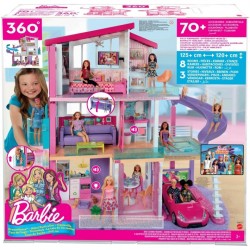 Barbie casa de los sueños