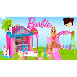 Barbie Casa Club de Chelsea...