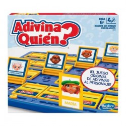 ¿Adivina Quién?