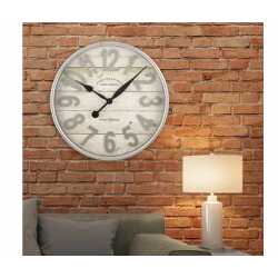 Reloj de pared grande