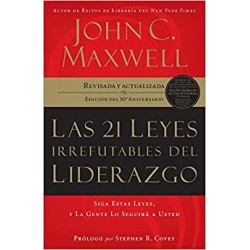 Las 21 leyes irrefutables...