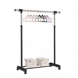 Closet Organizador Tubo ruedas