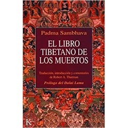 El libro tibetano de los...