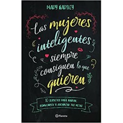 Las mujeres inteligentes...