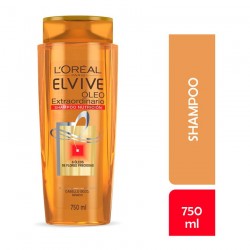 Shampoo L'Oréal Elvive Oleo...
