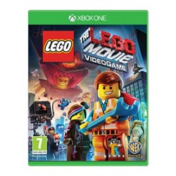The Lego Movie Videogame -...