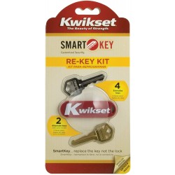 Kwikset 83262-001 SmartKey...