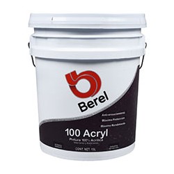 PINTURA BEREL 100 ACRYL...