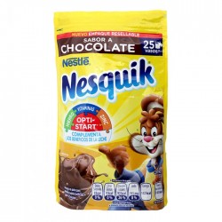 Nesquik Chocolate En Polvo...