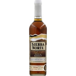 Whiskey Mexicano - Sierra...