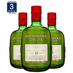 Whisky Buchanan's Deluxe 12...