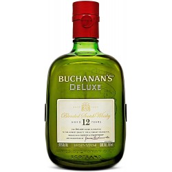 Whisky Buchanan'S 12 Años...