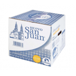 San Juan Huevo Blanco Media...