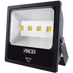 REFLECTOR LED 200W 65K LUZ BCA