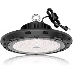 LUMINARIA LED 200W LUZ DE DIA