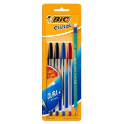 BIC PLUMA PTO MEDIO LAPIZ