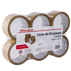 CINTA DE EMPAQUE OD CANELA...