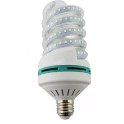 Foco ahorrador led luz