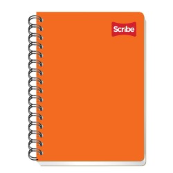 LIBRETA PROFESIONAL SCRIBE...