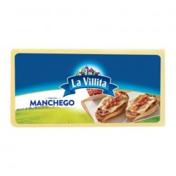 Queso manchego La Villita...