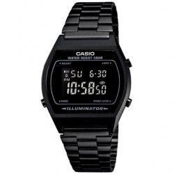 Reloj Negro Unisex Casio