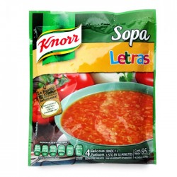 Knorr Sopa Instantánea...