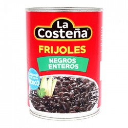 La Costeña Frijoles Enteros...