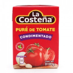 La Costeña Puré De Tomate...