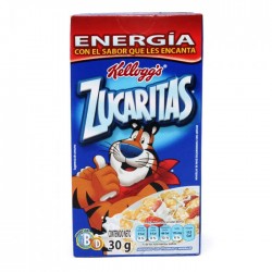 Zucaritas Kellogg's Cereal...