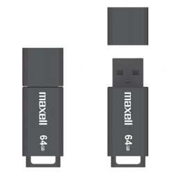 Maxell - Memoria USB 64GB