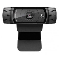 Logitech - Webcam Pro HD...