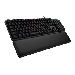 Logitech - Teclado de...