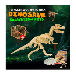 KIT de ciencia de dinosaurios